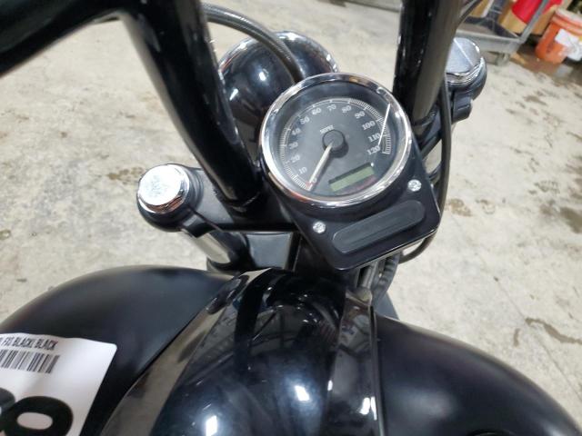 2013 HARLEY-DAVIDSON FXS BLACKL 1HD1JPV11DB024957