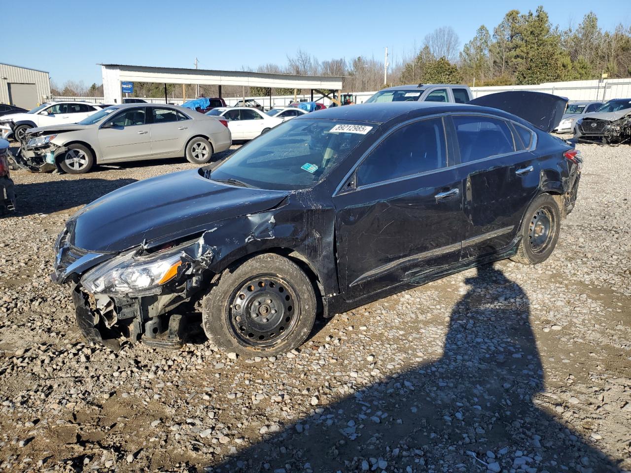NISSAN ALTIMA 2.5