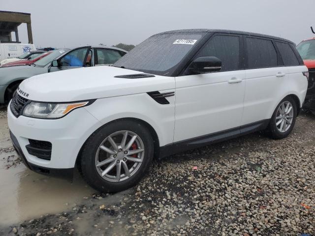 LAND ROVER RANGE ROVE 2016 white 4dr spor gas SALWG2PF6GA111824 photo #1