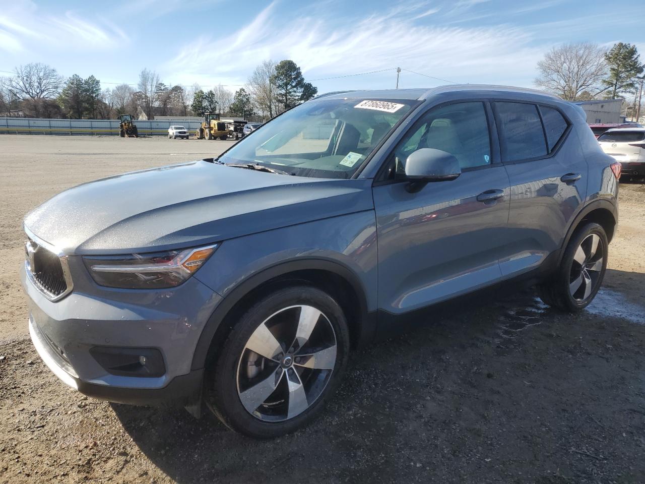 YV4AC2HK8M2444263 VOLVO XC40 T4 MO 2021