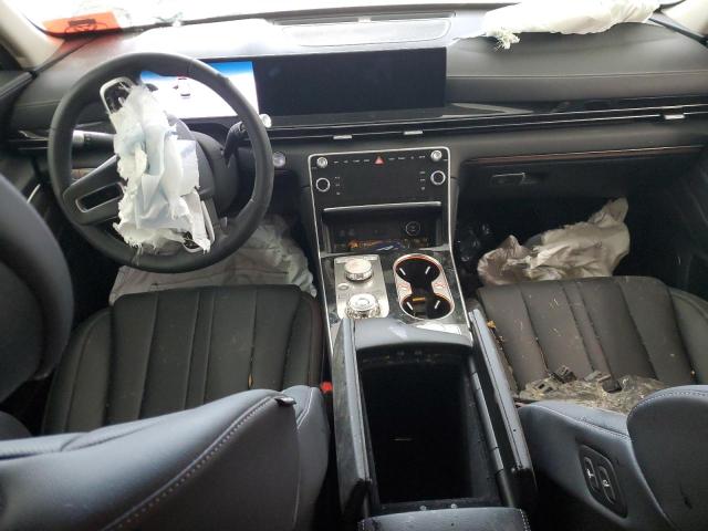 2025 GENESIS GV80 STAND KMUHFESB9SU236314