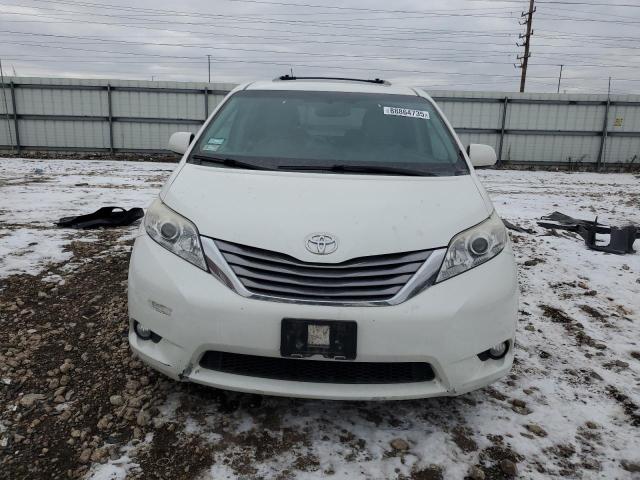 2015 TOYOTA SIENNA XLE - 5TDYK3DC7FS657936