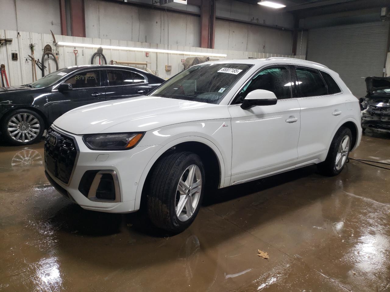  Salvage Audi Q5