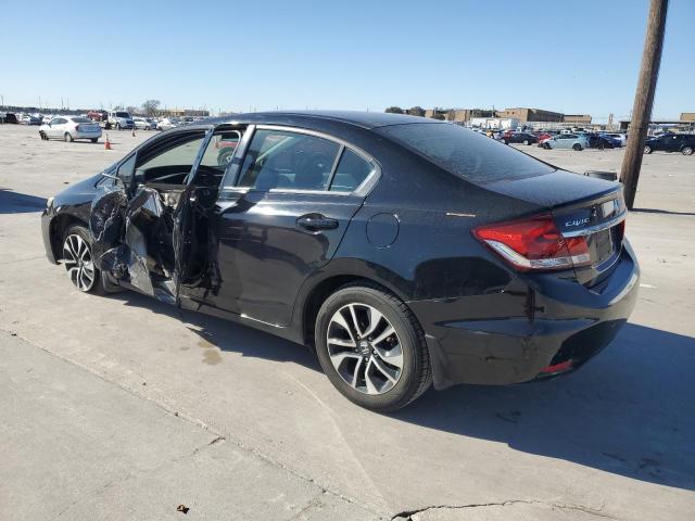 2015 HONDA CIVIC EX - 19XFB2F88FE086476