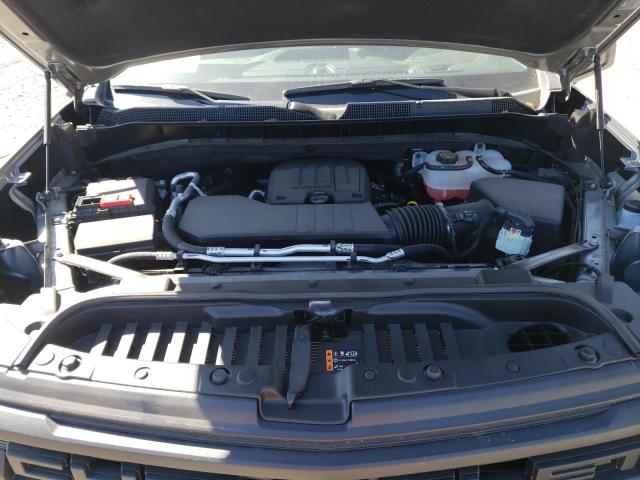 2024 CHEVROLET SILVERADO - 1GCPDBEKXRZ129252