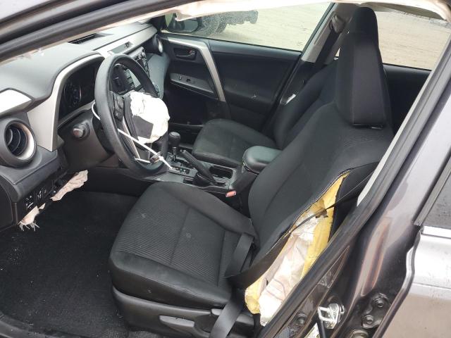 2018 TOYOTA RAV4 LE 2T3BFREV1JW736104