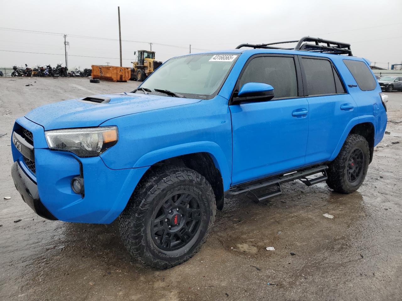  Salvage Toyota 4Runner