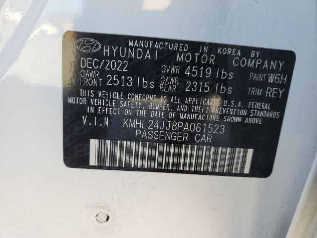 2023 HYUNDAI SONATA KMHL24JJ8PA061523