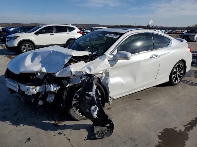 2017 HONDA ACCORD EXL - 1HGCT2B84HA001906