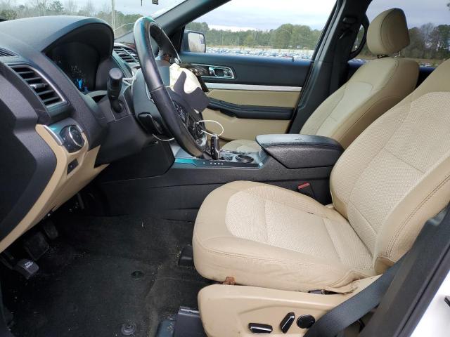 2016 FORD EXPLORER X - 1FM5K7D82GGC89081
