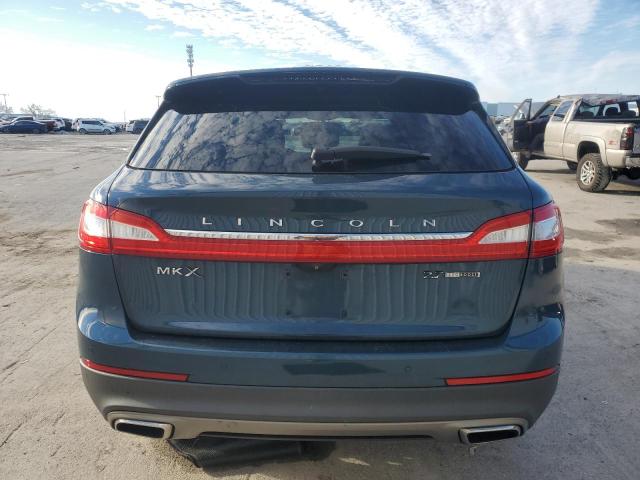 2016 LINCOLN MKX SELECT 2LMPJ6KP2GBL37481