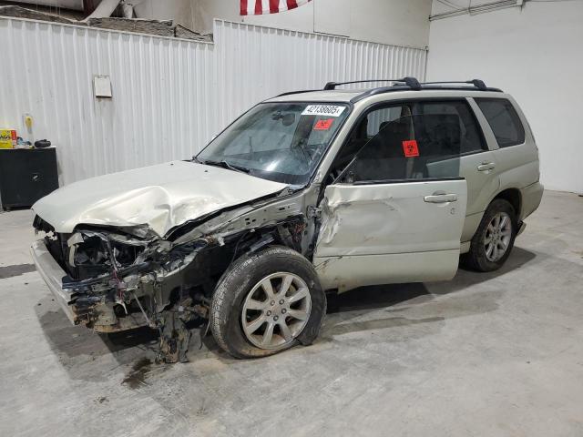 SUBARU FORESTER 2