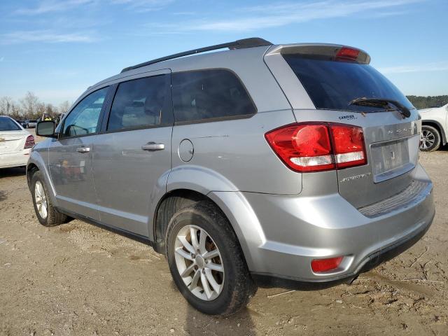 DODGE JOURNEY SX 2015 gray 4dr spor flexible fuel 3C4PDCBG2FT595251 photo #3