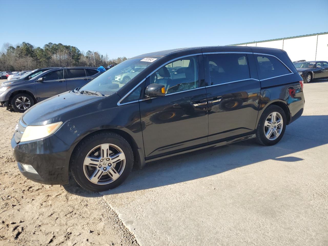 HONDA ODYSSEY TOURING