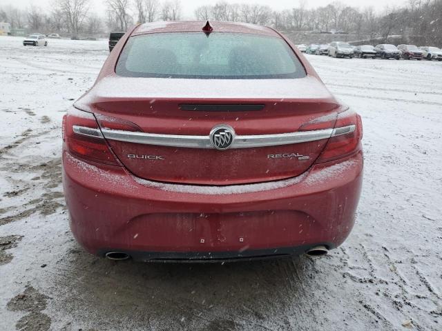 2015 BUICK REGAL 2G4GL5EX9F9174068