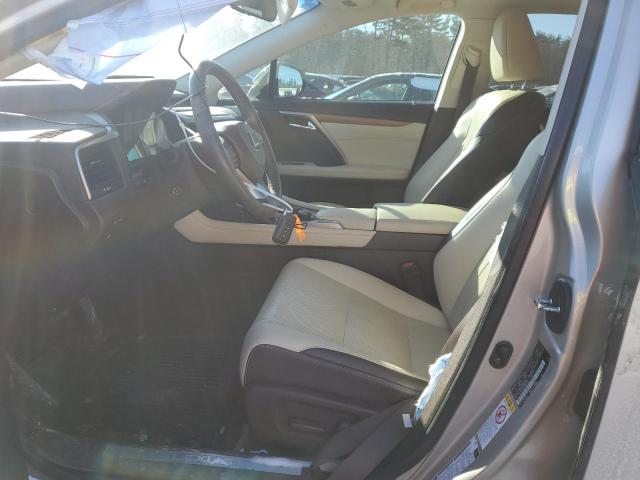 2018 LEXUS RX 350 BAS - 2T2BZMCA4JC146138