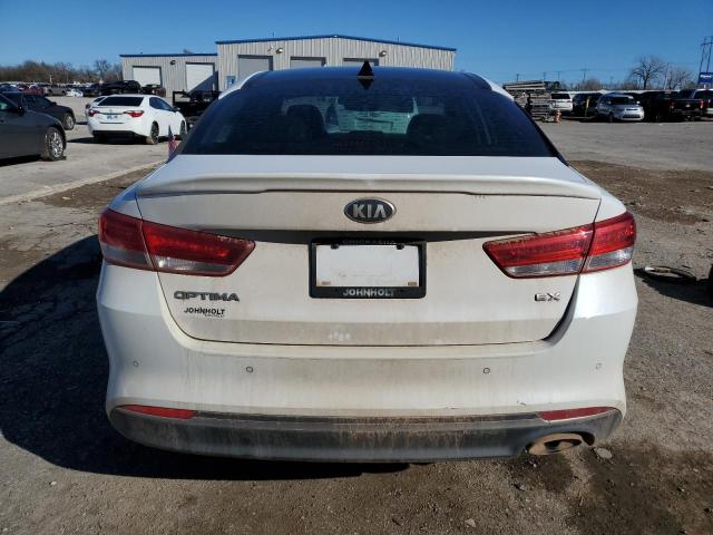 2016 KIA OPTIMA EX - 5XXGU4L33GG091144