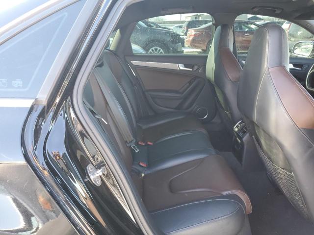 2016 AUDI S4 PREMIUM - WAUBGAFL4GA009071