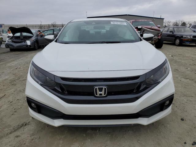 2020 HONDA CIVIC SPOR - 2HGFC2F84LH554167