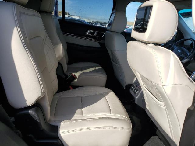 2016 FORD EXPLORER P - 1FM5K8HT4GGC21921