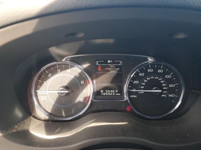 2017 SUBARU FORESTER 2 - JF2SJAGC4HH492591