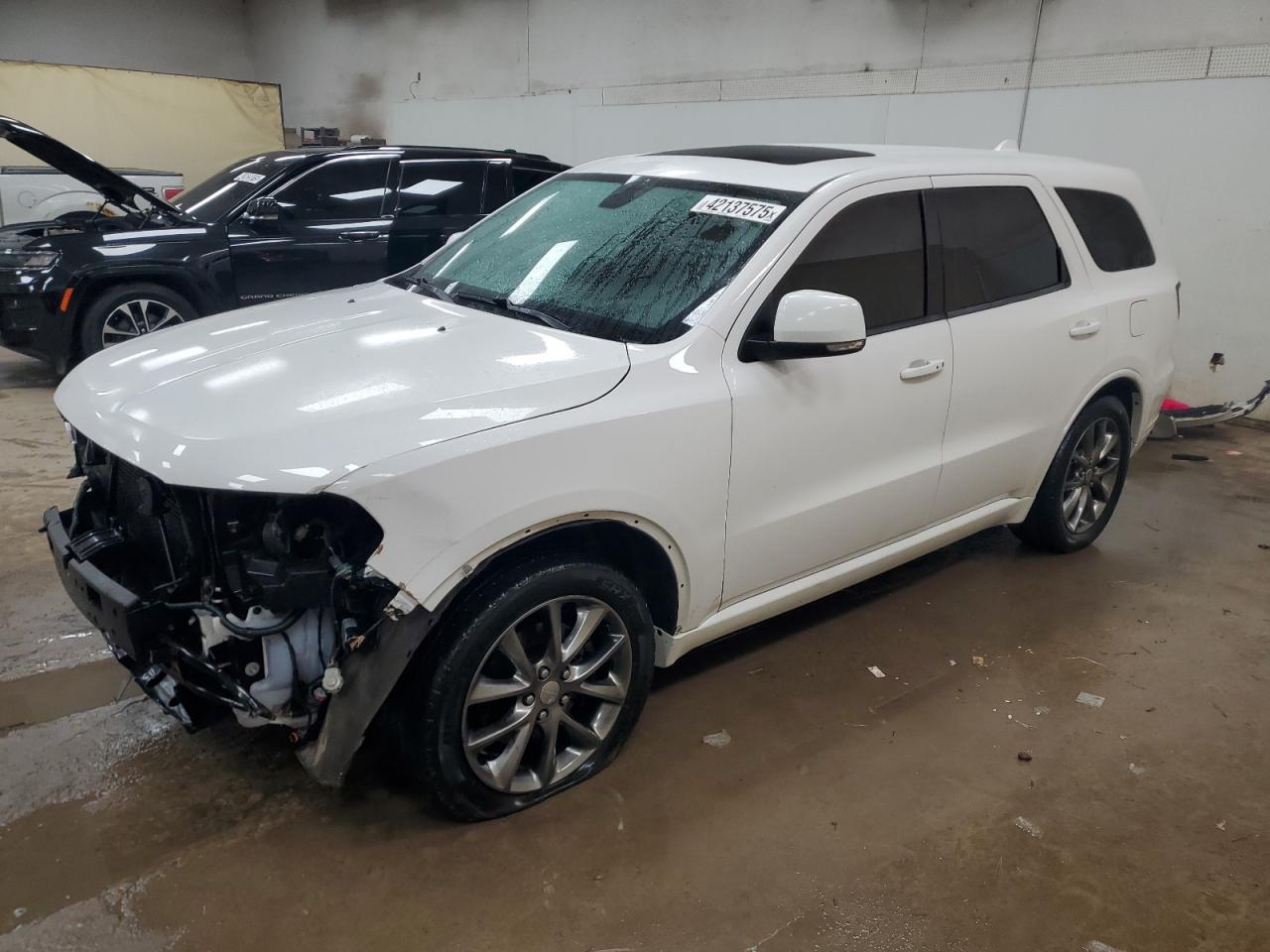  Salvage Dodge Durango