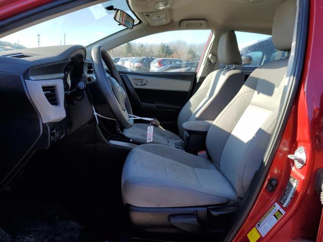 2016 TOYOTA COROLLA L - 2T1BURHE4GC539271