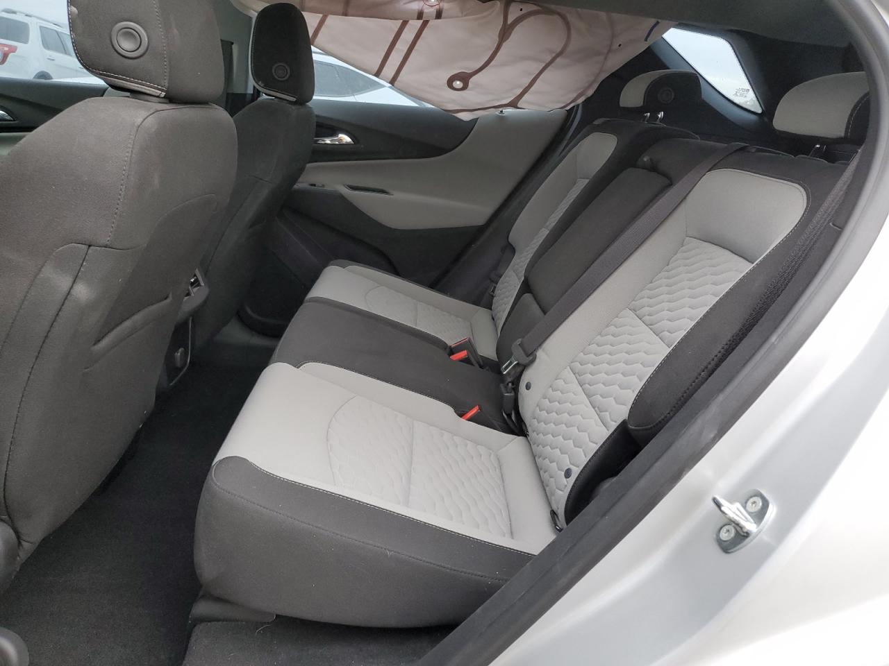 CHEVROLET EQUINOX LS