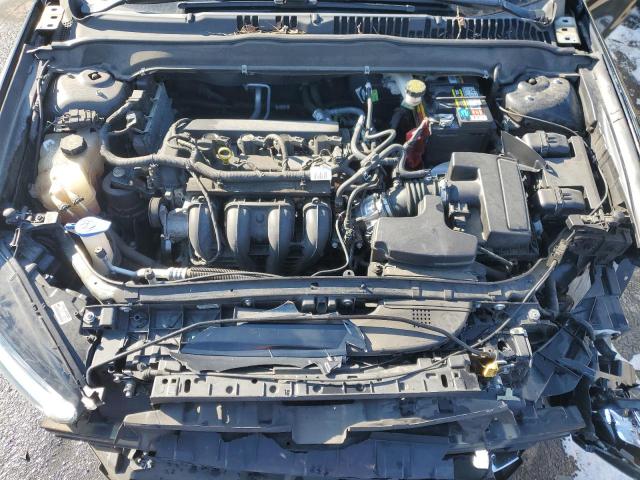 2016 FORD FUSION SE - 3FA6P0H70GR335976