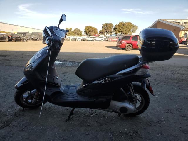 2014 PIAGGIO MOTORCYCLE ZAPM798G5E7001368