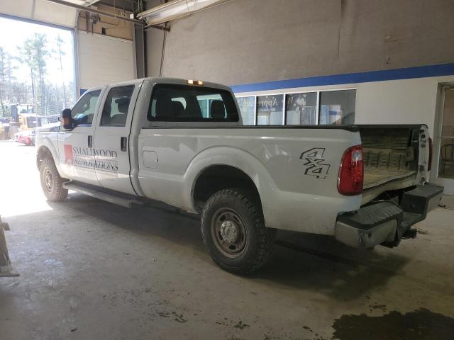 2016 FORD F250 SUPER 1FT7W2B6XGEC90612