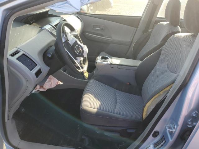 2015 TOYOTA PRIUS V - JTDZN3EU1FJ037387