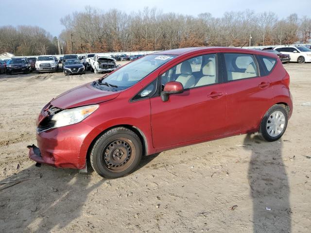 NISSAN VERSA NOTE