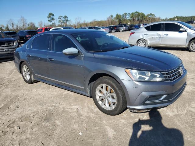 2017 VOLKSWAGEN PASSAT S - 1VWAT7A39HC031378