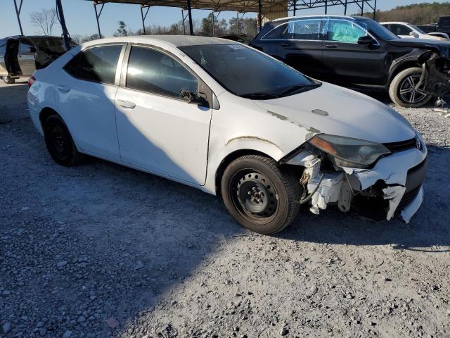 Vin: 5yfburhe9ep104436, lot: 87821495, toyota corolla l 20144