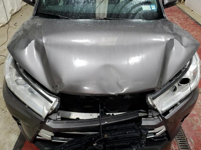 2017 TOYOTA HIGHLANDER 5TDJZRFH7HS481076