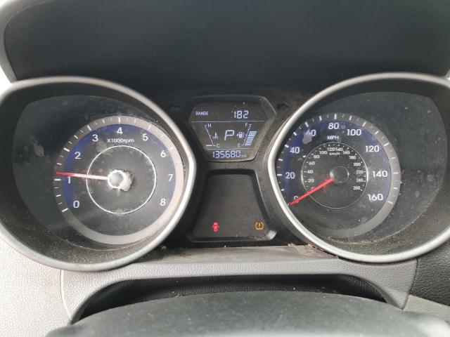 2015 HYUNDAI ELANTRA SE - KMHDH4AE0FU438249