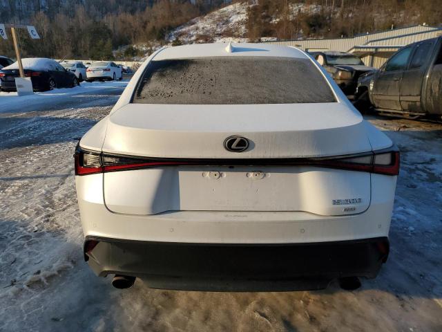 2021 LEXUS IS 300 JTHC81F22M5046019
