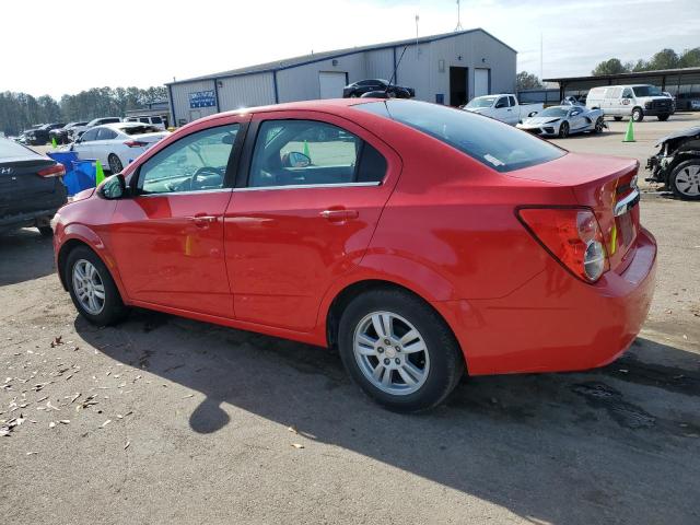 2015 CHEVROLET SONIC LT 1G1JC5SH3F4133678
