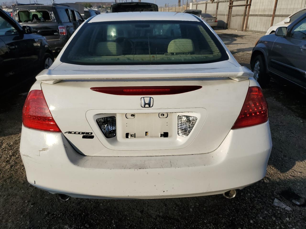 Lot #3048464866 2006 HONDA ACCORD LX