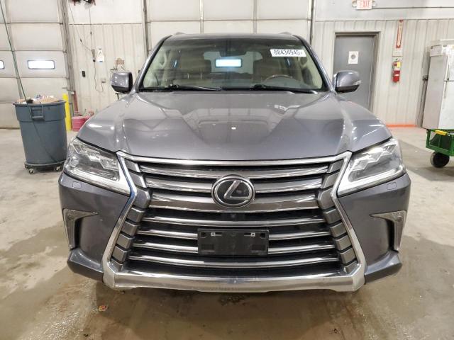 2016 LEXUS LX 570 JTJHY7AX5G4192516