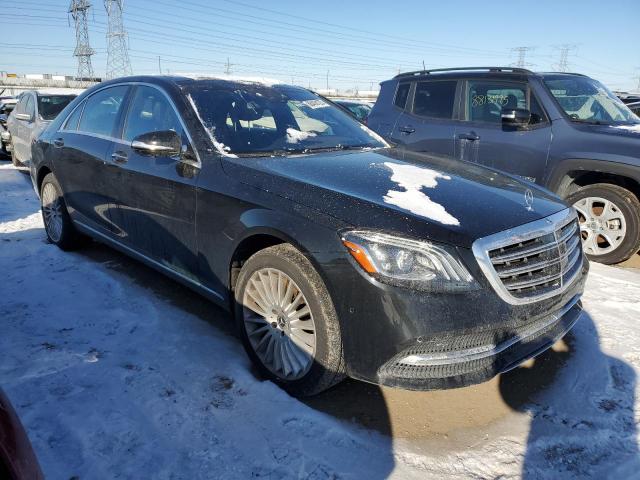 2018 MERCEDES-BENZ S 560 4MAT - WDDUG8GB5JA382224