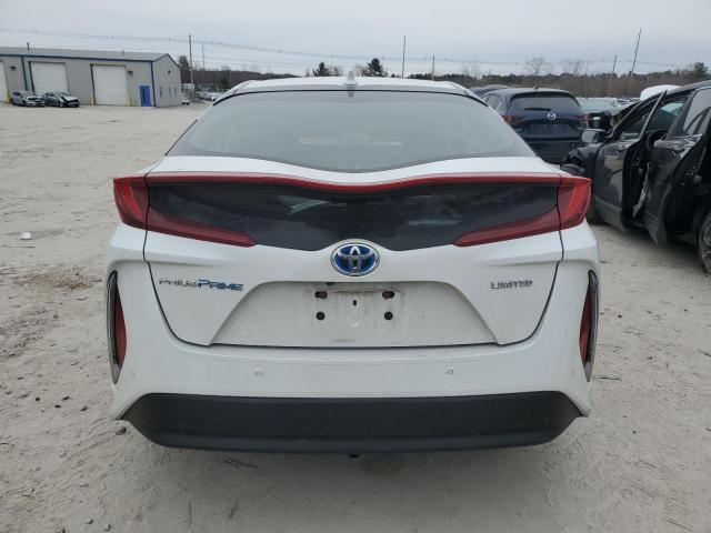 2021 TOYOTA PRIUS PRIM - JTDKAMFP3M3167507