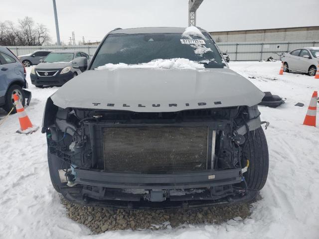 2022 KIA TELLURIDE - 5XYP3DHC6NG240649