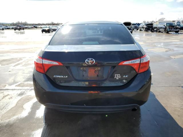 2016 TOYOTA COROLLA L 5YFBURHE7GP378155