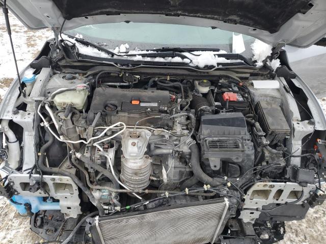 2019 HONDA CIVIC LX - 2HGFC2F61KH581632