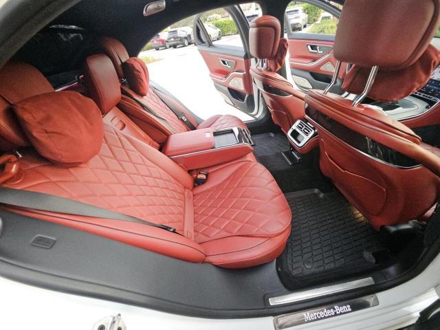 2022 MERCEDES-BENZ S 580 4MAT - W1K6G7GB4NA099306