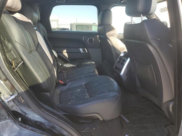 2017 LAND ROVER RANGE ROVE - SALWG2FK2HA124571