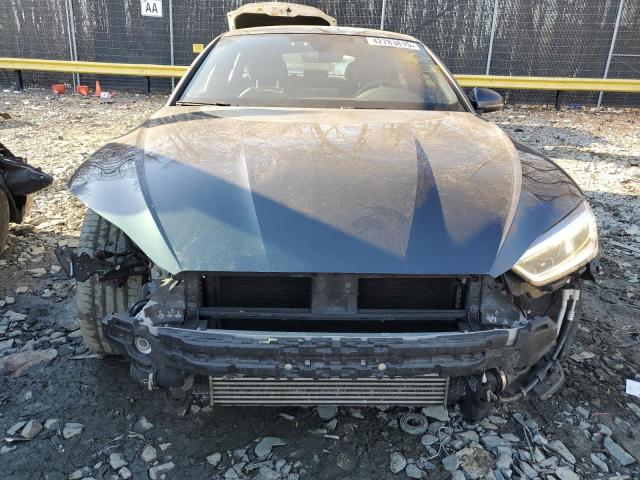 2018 AUDI A5 PREMIUM WAUENCF54JA108240