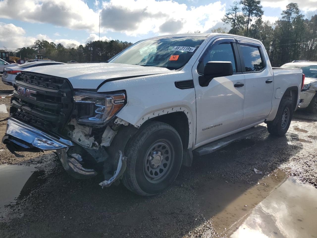  Salvage GMC Sierra